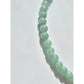 Bluewater Jade Necklace/ 3laps bracelet 24 Inches • High Quality Jadeite • Premium Finish
