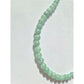 Bluewater Jade Necklace/ 3laps bracelet 24 Inches • High Quality Jadeite • Premium Finish