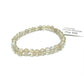 6mm Flashy Labradorite Bracelet