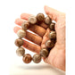 Natural Thousand Layer Quartz Bracelet 18mm