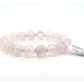 Natural Pink Moonstone Bracelet