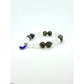 Selenite Satin Spar & Labradorite Protection Bracelet