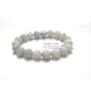 10mm  Authentic Pink Purple Jadeite Jade Bracelet | Natural Type A Jade