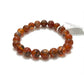 Rare Red Moss Agate Bracelet | Natural Crystal Gemstone