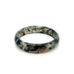 Moss Agate Bangle (seller fave) 60mm