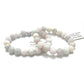 10mm  Authentic Pink Purple Jadeite Jade Bracelet | Natural Type A Jade