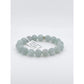 Light Blue Apple Green Jade Bracelet | Natural Jade with certificate