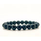 Bluewater Blueberry Color Jadeite Bracelet with Certificate | Natural Jadeite with certificate