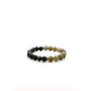 Obsidian & Labradorite Protection Bracelet