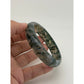 Moss Agate Bangle (seller fave) 60mm