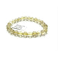6mm Clean Smoky Citrine Bracelet
