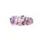 Natural Ametrine Faceted Bracelet – High Quality with certificate