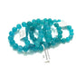 Icy Amazonite Bracelet | Natural Crystal Gemstone