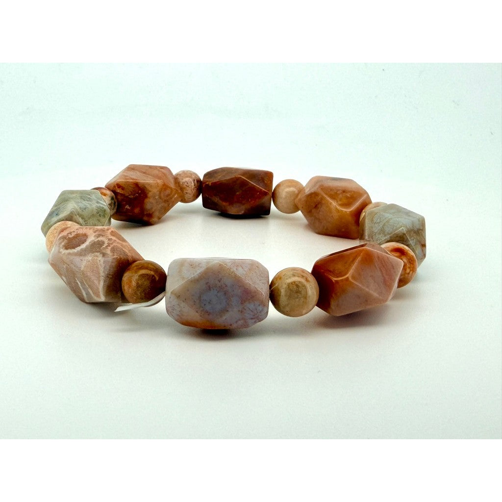Coral Jade Free form