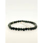Natural Green Diopside Bracelet