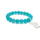 Icy Amazonite Bracelet | Natural Crystal Gemstone