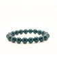 Bluewater Blueberry Color Jadeite Bracelet with Certificate | Natural Jadeite with certificate