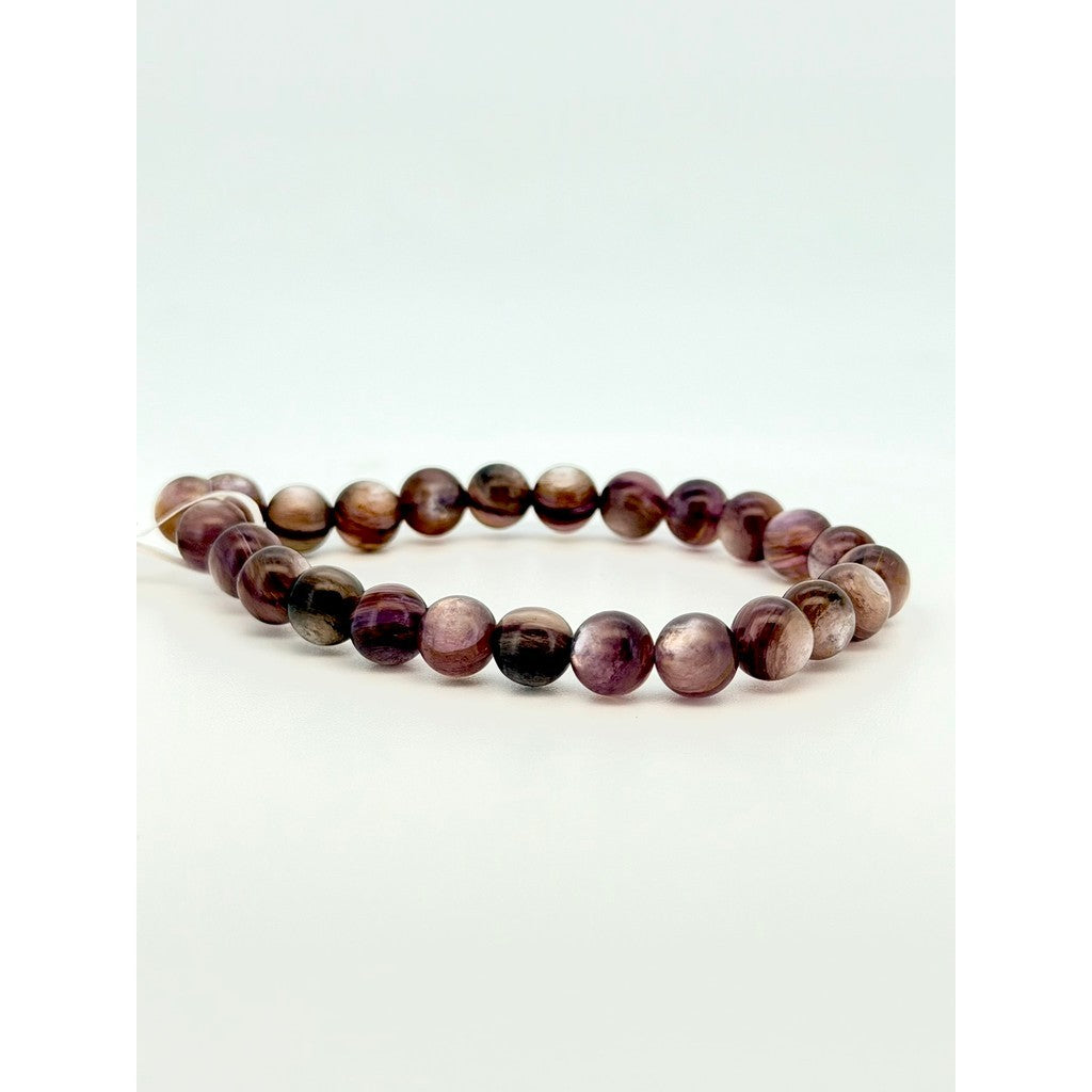 Natural Gem Lepidolite Bracelet