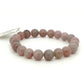 Watermelon Tourmaline Bracelet
