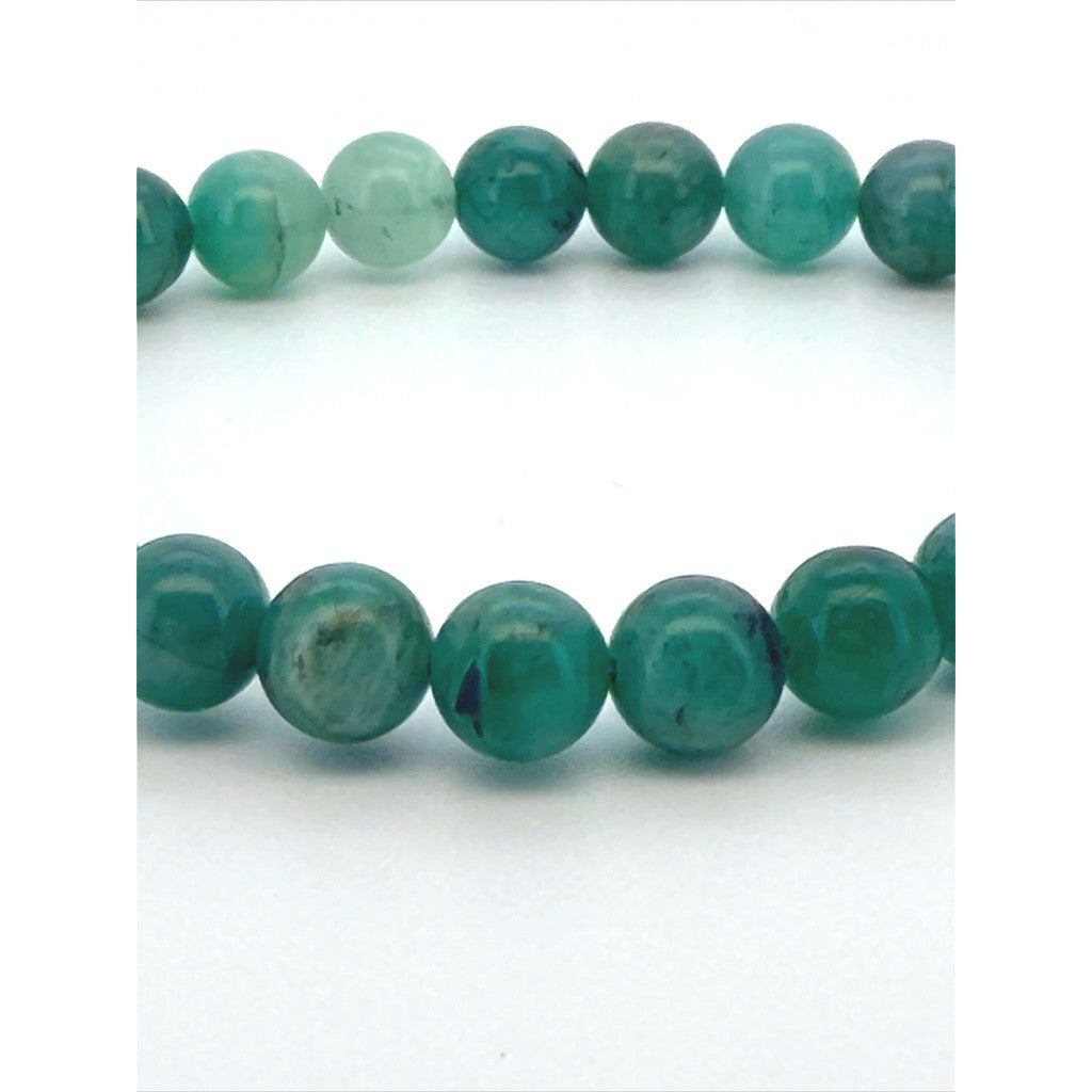 Natural Emerald Bracelet with Certificate