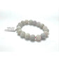 10mm  Authentic Pink Purple Jadeite Jade Bracelet | Natural Type A Jade
