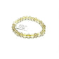 6mm Clean Smoky Citrine Bracelet