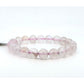 Natural Pink Moonstone Bracelet
