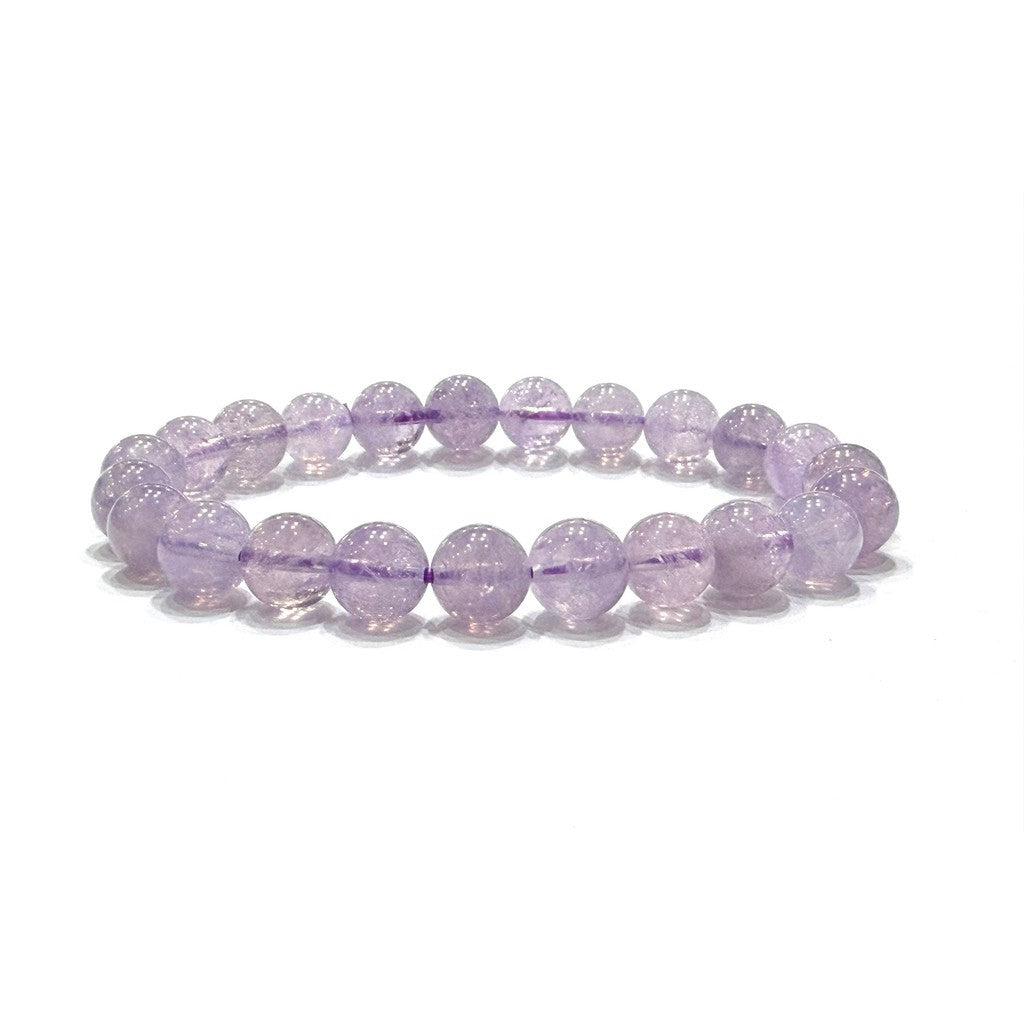 Lavender Moon Quartz Bracelet