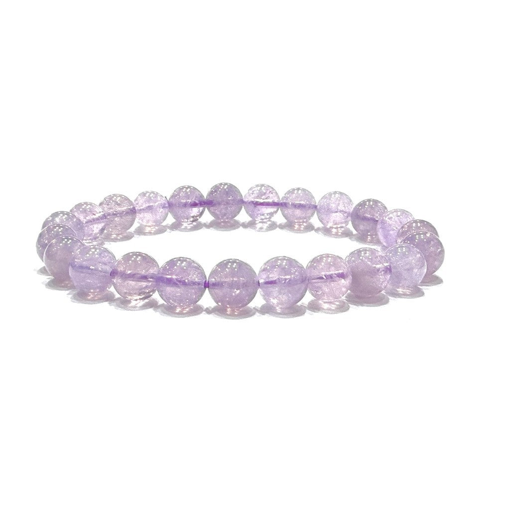 Lavender Moon Quartz Bracelet
