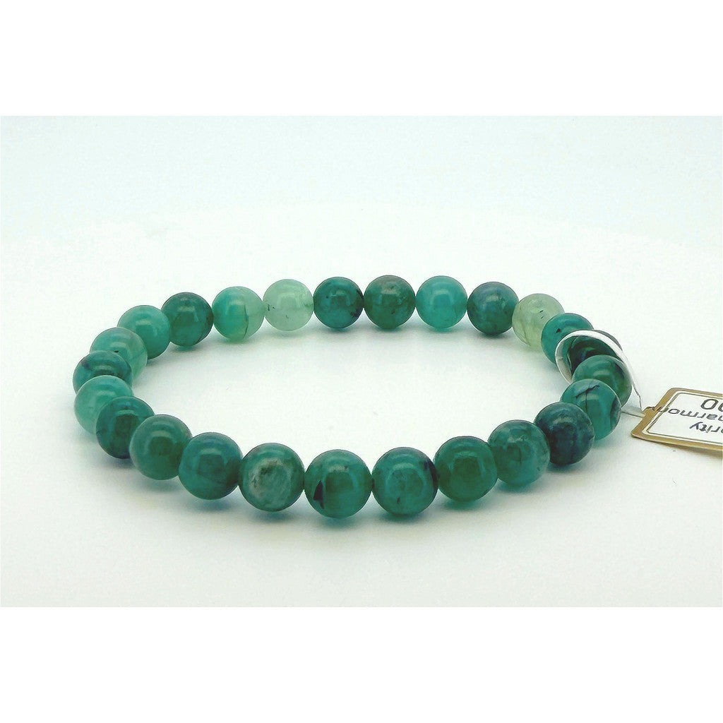 Natural Emerald Bracelet with Certificate