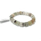 Garden Quartz / Phantom Quartz Bracelet | Natural Crystal Gemstone