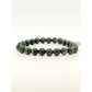 Natural Green Diopside Bracelet