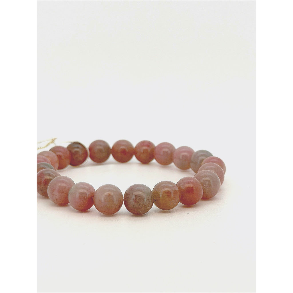 Watermelon Tourmaline Bracelet