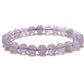 Lavender Moon Quartz Bracelet