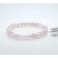 Natural Pink Moonstone Bracelet