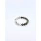 Rainbow Moonstone & Labradorite Bracelet