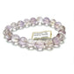 High Quality Ametrine gemstone bracelet