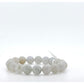 Purple Tea Jade Bracelet with Certificate | Natural Lavender Tea Jade with certificate