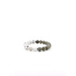 Rainbow Moonstone & Labradorite Bracelet