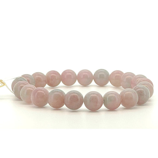 Watermelon Tourmaline Bracelet