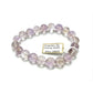 High Quality Ametrine gemstone bracelet