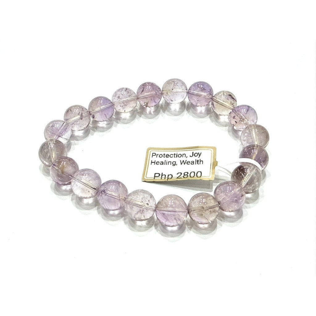 High Quality Ametrine gemstone bracelet