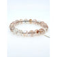 Natural Copper Rutilated Quartz Bracelet