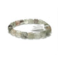 Garden Quartz / Phantom Quartz Bracelet | Natural Crystal Gemstone