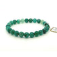 Natural Emerald Bracelet with Certificate
