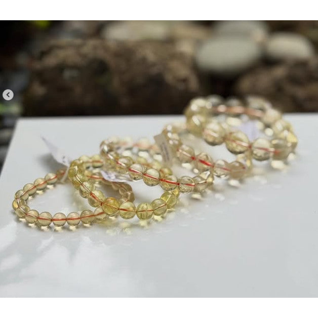 ✨ 7A NATURAL CITRINE | Wealth & Abundance Crystal ✨