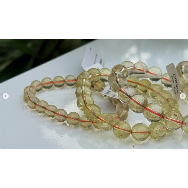 ✨ 7A NATURAL CITRINE | Wealth & Abundance Crystal ✨