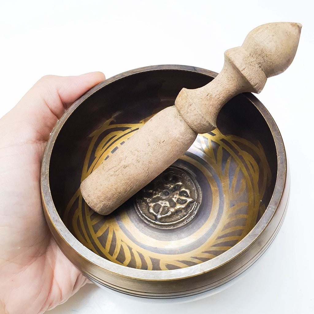 Tibetan Singing Bowl