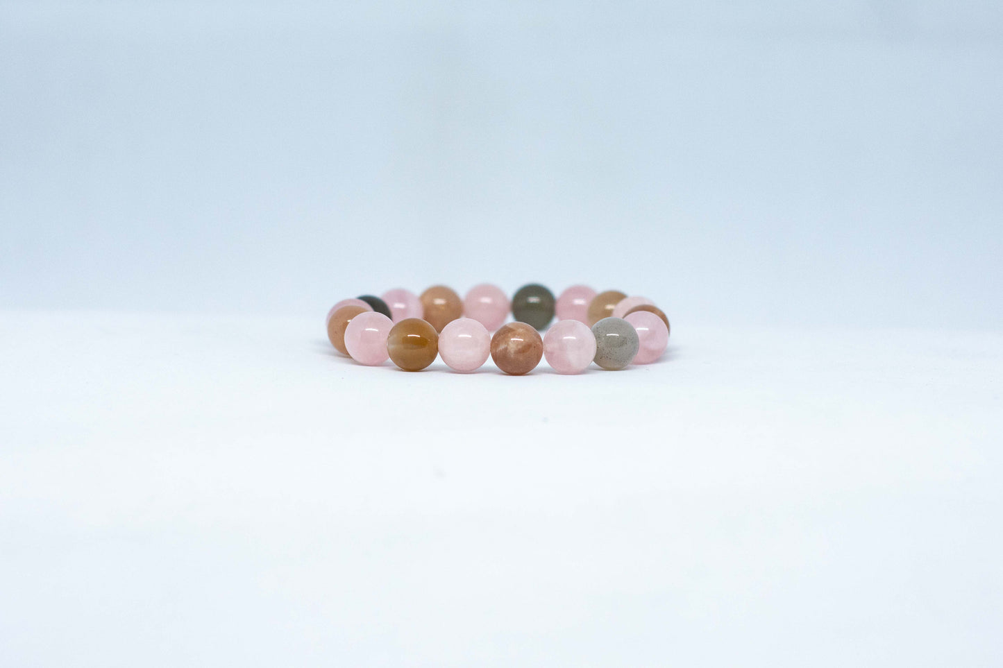 Madagascar Rose Quartz and Moonstone Gemstone (FERTILITY) - Gems & stones ph