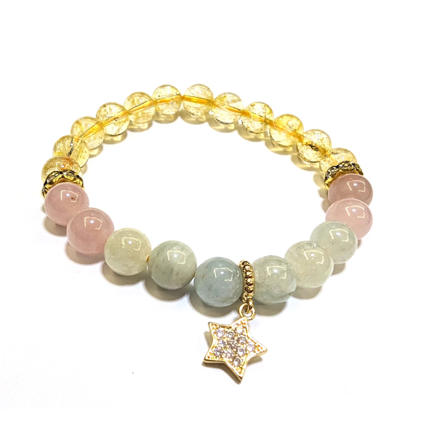 All-in-One with Star or Evil Eye Charm